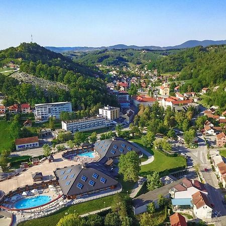Studio Apartmani Toplicka Bajka Krapinske Toplice Buitenkant foto