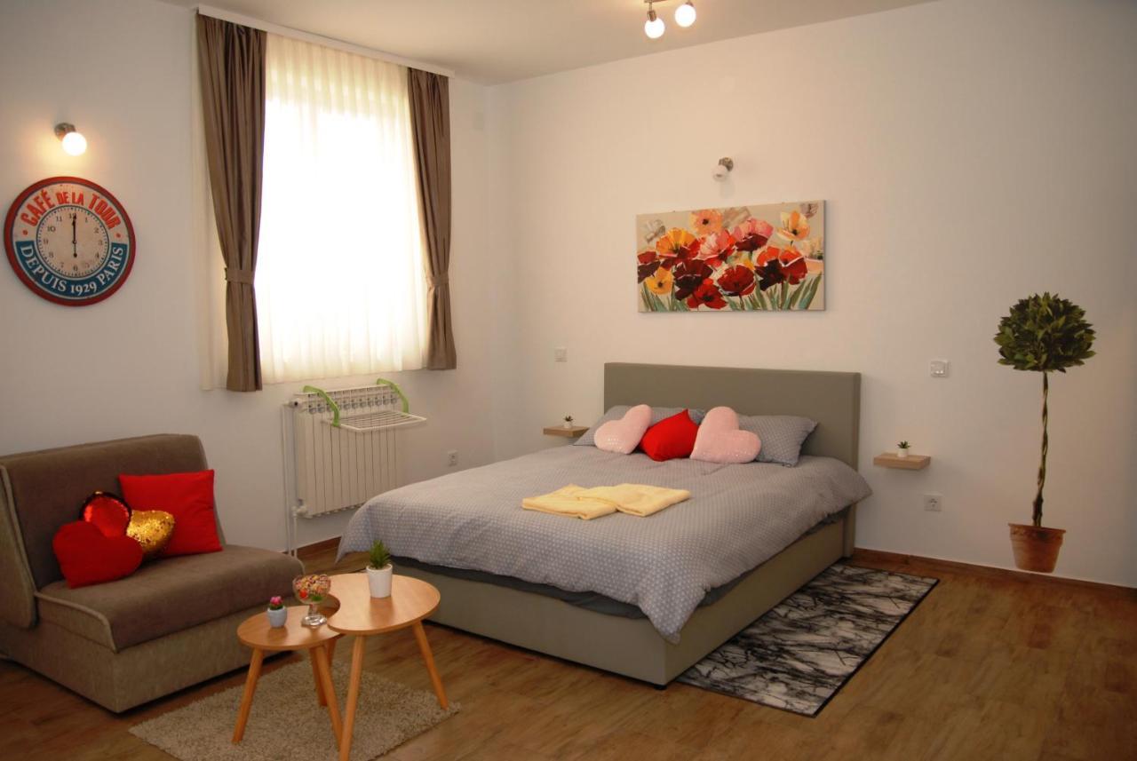Studio Apartmani Toplicka Bajka Krapinske Toplice Buitenkant foto