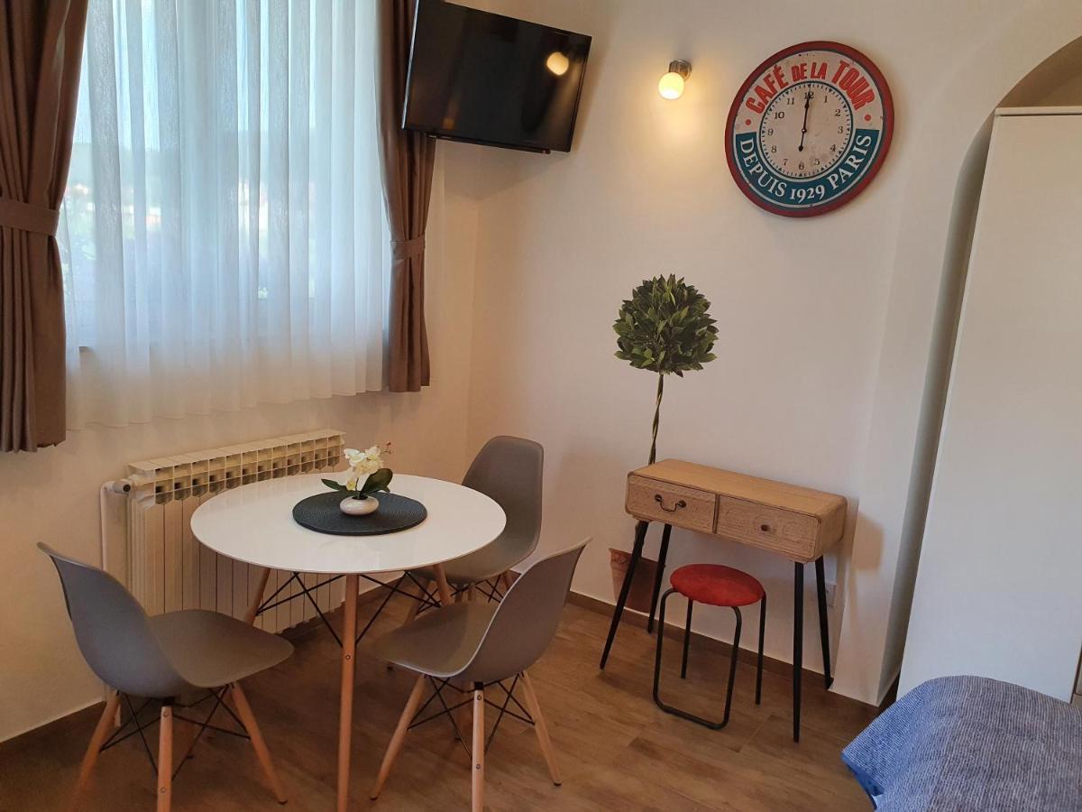 Studio Apartmani Toplicka Bajka Krapinske Toplice Buitenkant foto