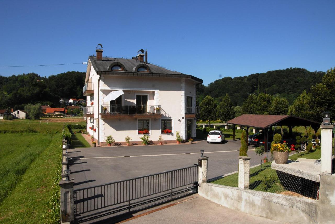 Studio Apartmani Toplicka Bajka Krapinske Toplice Buitenkant foto