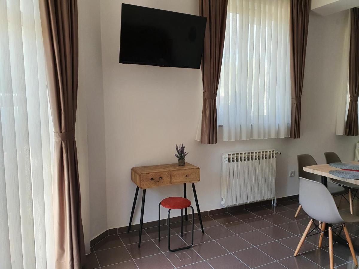 Studio Apartmani Toplicka Bajka Krapinske Toplice Buitenkant foto