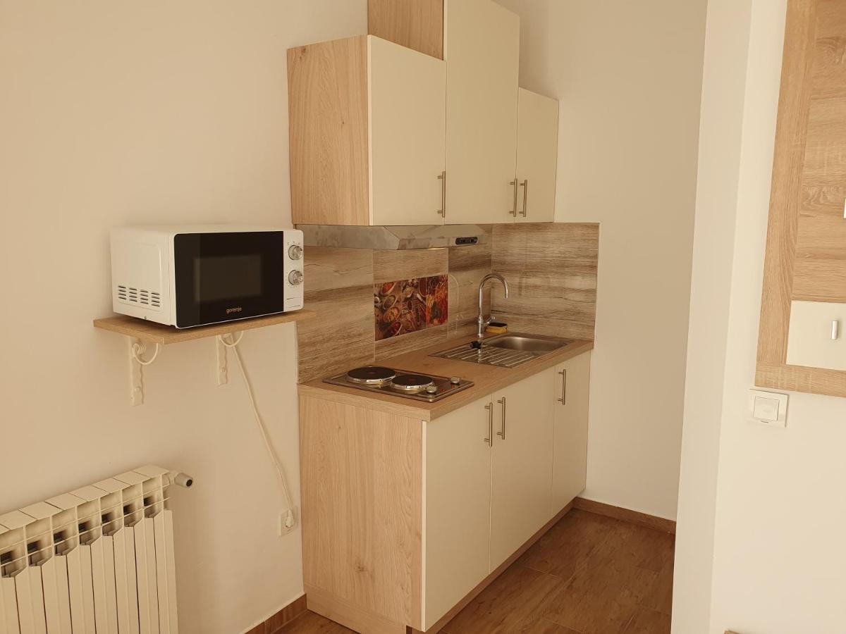 Studio Apartmani Toplicka Bajka Krapinske Toplice Buitenkant foto