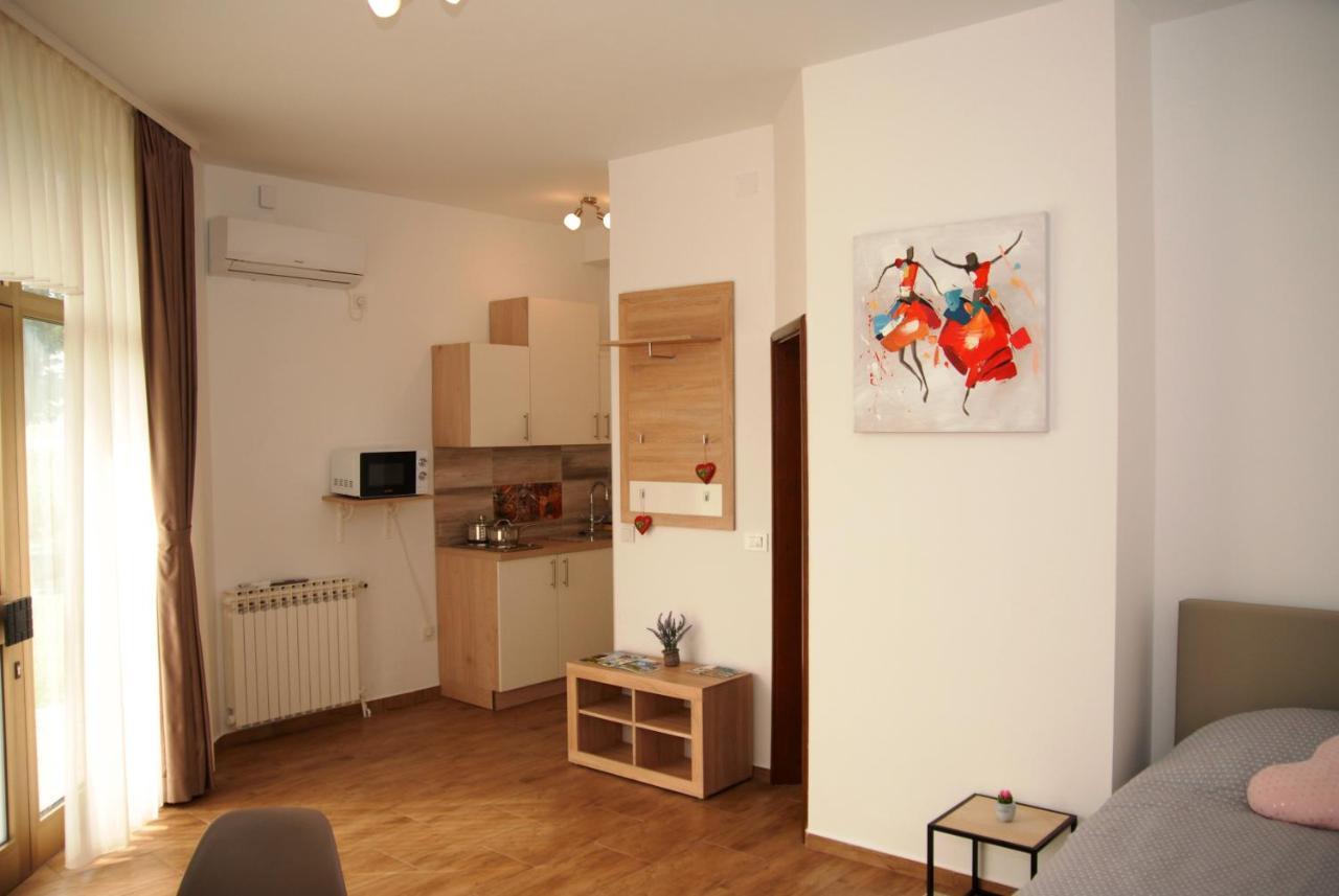 Studio Apartmani Toplicka Bajka Krapinske Toplice Buitenkant foto