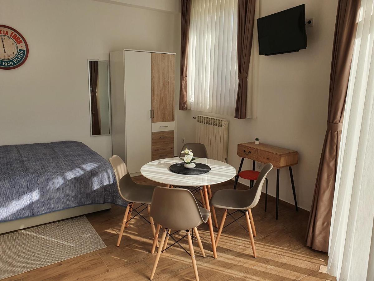Studio Apartmani Toplicka Bajka Krapinske Toplice Buitenkant foto