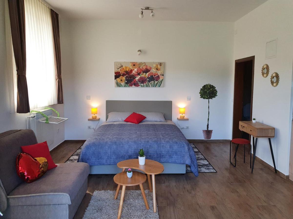 Studio Apartmani Toplicka Bajka Krapinske Toplice Buitenkant foto