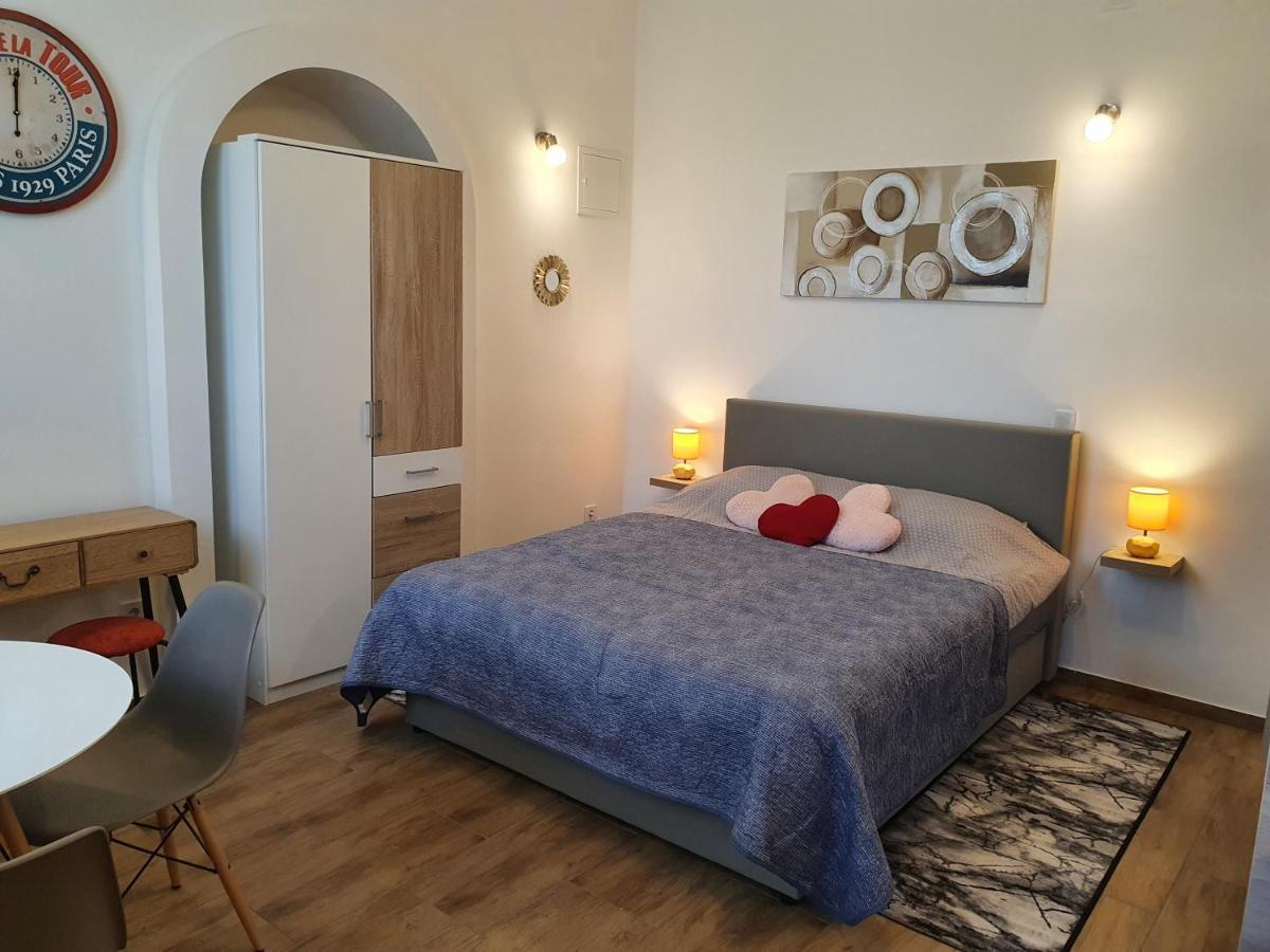 Studio Apartmani Toplicka Bajka Krapinske Toplice Buitenkant foto