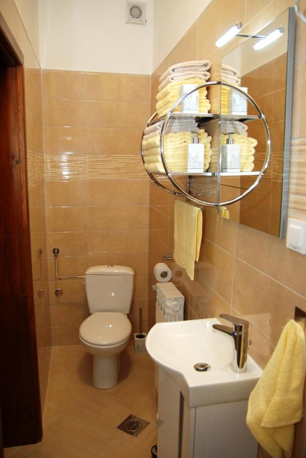 Studio Apartmani Toplicka Bajka Krapinske Toplice Buitenkant foto