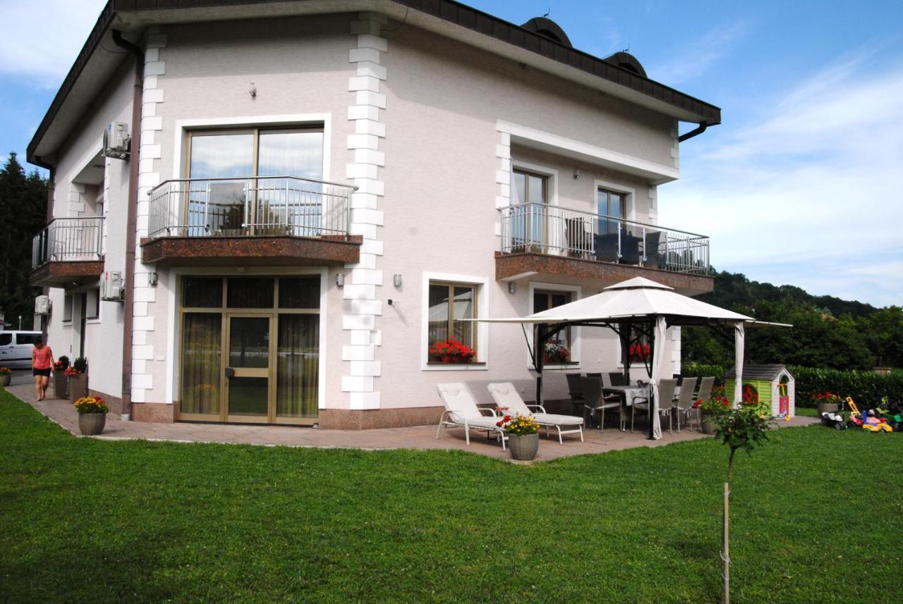 Studio Apartmani Toplicka Bajka Krapinske Toplice Buitenkant foto