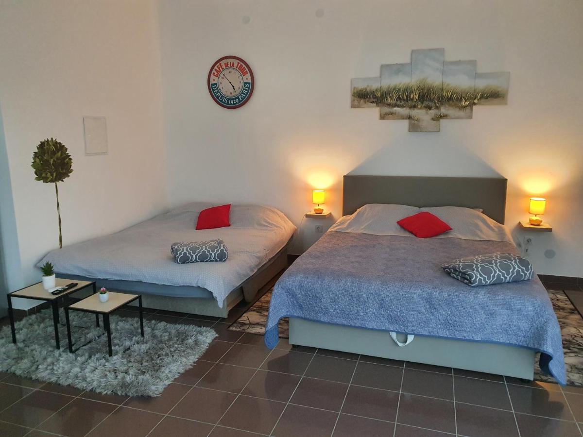 Studio Apartmani Toplicka Bajka Krapinske Toplice Buitenkant foto