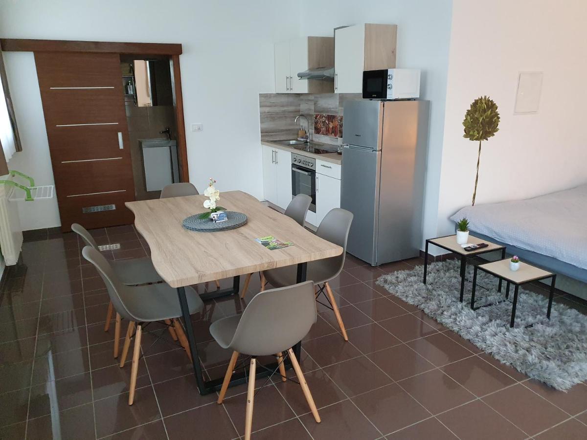 Studio Apartmani Toplicka Bajka Krapinske Toplice Buitenkant foto